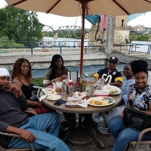 Meet your Posher, Darrell